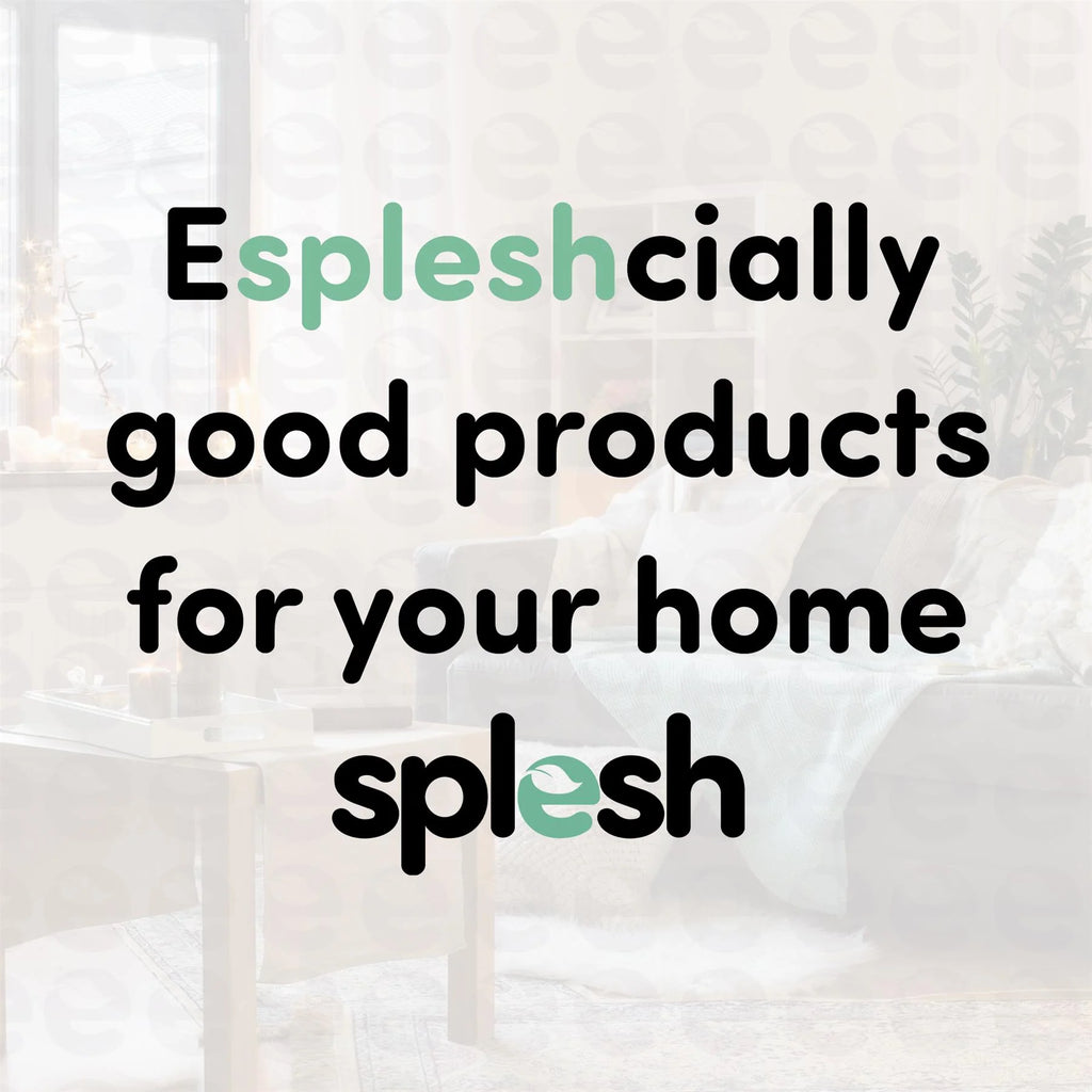 Splesh Toilet Roll Soft & Quilted 3-Ply Lavender Scented Toilet Tissue, 60 Rolls