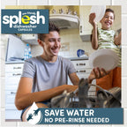 Splesh Xtra Stain Removal 3in1 Laundry Capsules, 10 Months Supply Bulk Buy 280 Washes