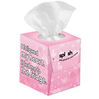 Splesh Ultra Soft Tissues, 24 Cube Boxes (1,296 Total) Bulk Pack